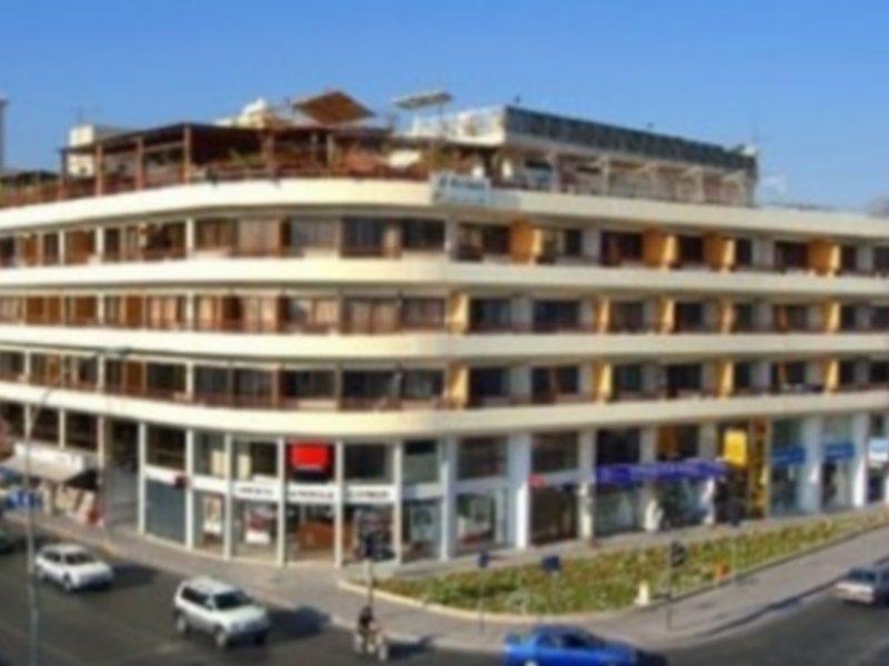 Apartamento Kition Lárnaca Exterior foto